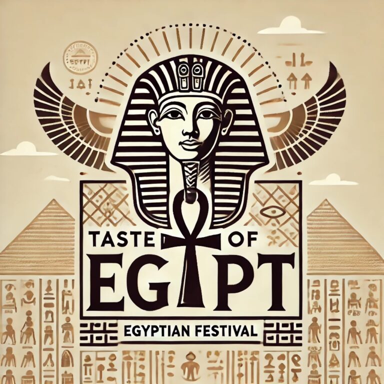 Taste of Egypt